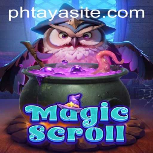 Unveiling the Mysteries of MagicScroll: Discover the Enigmatic Game with PHTAYA